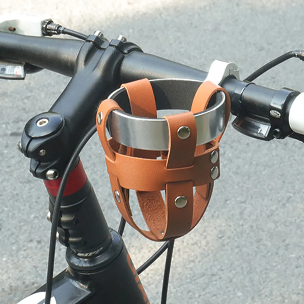 1 set Bike Cup Holder 2.76'' Wide 26.5Mm-38Mm Handlebar Smooth No Burrs Easy Install Water Bottle Cage For Cycling Motorcycle
1 set Bike Cup Holder 2.76'' Wide 26.5Mm-38Mm Handlebar Smooth No Burrs Easy Install Water Bottle Cage For Cycling Motorcycle