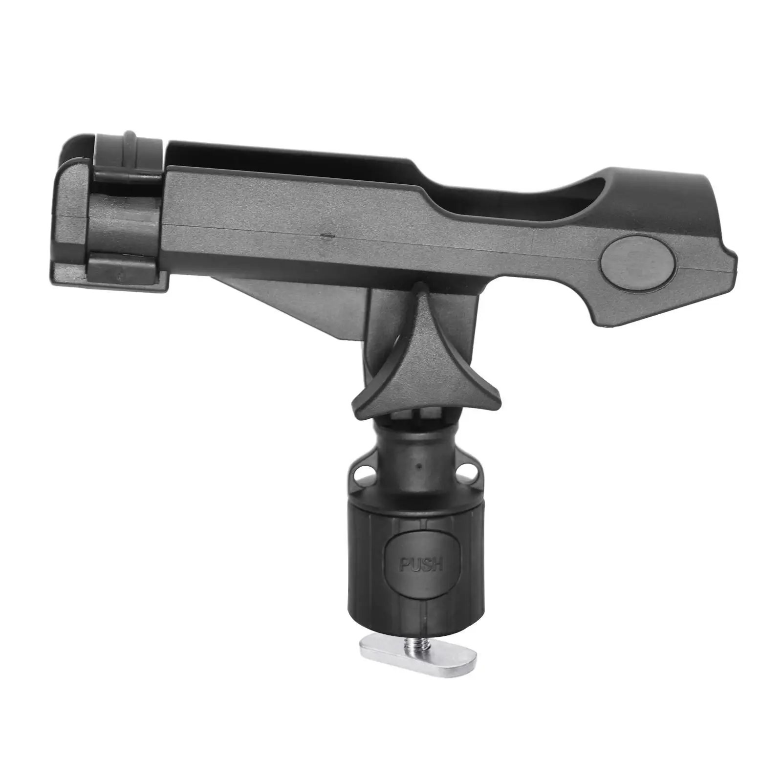 Kayak Fishing Rod Holder Adjustable Swivel Rack Bracket Mount Plastic Accessory for Boat Canoe Outdoor Gear
Kayak Fishing Rod Holder Adjustable Swivel Rack Bracket Mount Plastic Accessory for Boat Canoe Outdoor Gear