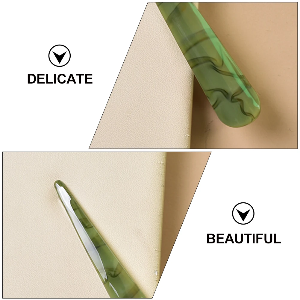 Duckbill Hairpin Activities Clips Vintage Barrettes Buckle for Shell Mother' Retro Acrylic Barber Baby
Duckbill Hairpin Activities Clips Vintage Barrettes Buckle for Shell Mother' Retro Acrylic Barber Baby