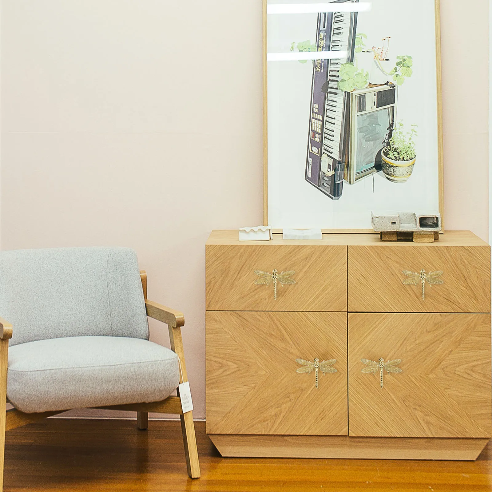 Dragonfly Shaped Copper Drawer Knobs Vintage Cabinet Handles Durable Furniture Pulls Cabinet Handles Dresser Drawer Pulls 
Dragonfly Shaped Copper Drawer Knobs Vintage Cabinet Handles Durable Furniture Pulls Cabinet Handles Dresser Drawer Pulls