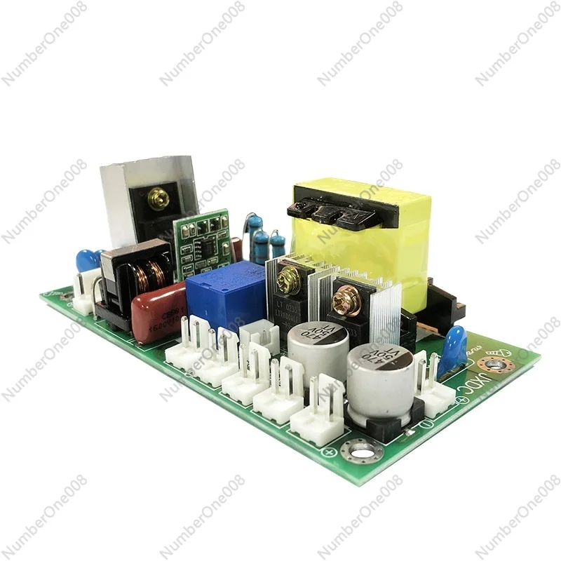 Импульсный источник питания 72 Вт, 24 В, 3 А для индукционного нагревателя, светодиодного контроллера, промышленного оборудования
Импульсный источник питания 72 Вт, 24 В, 3 А для индукционного нагревателя, светодиодного контроллера, промышленного оборудования