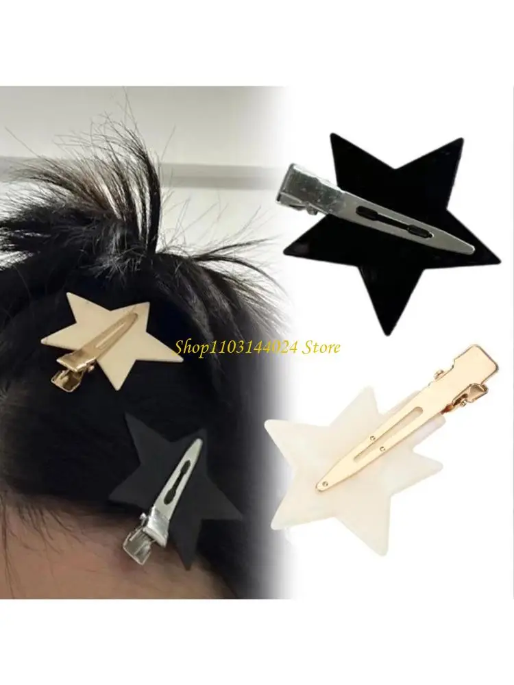 N5KE 5Pcs/Set Beauty Salon Seamless Hairpin Professional Styling Hairdressing Makeup Tool Y2K Hair Clip Women Girl Headwear
N5KE 5Pcs/Set Beauty Salon Seamless Hairpin Professional Styling Hairdressing Makeup Tool Y2K Hair Clip Women Girl Headwear