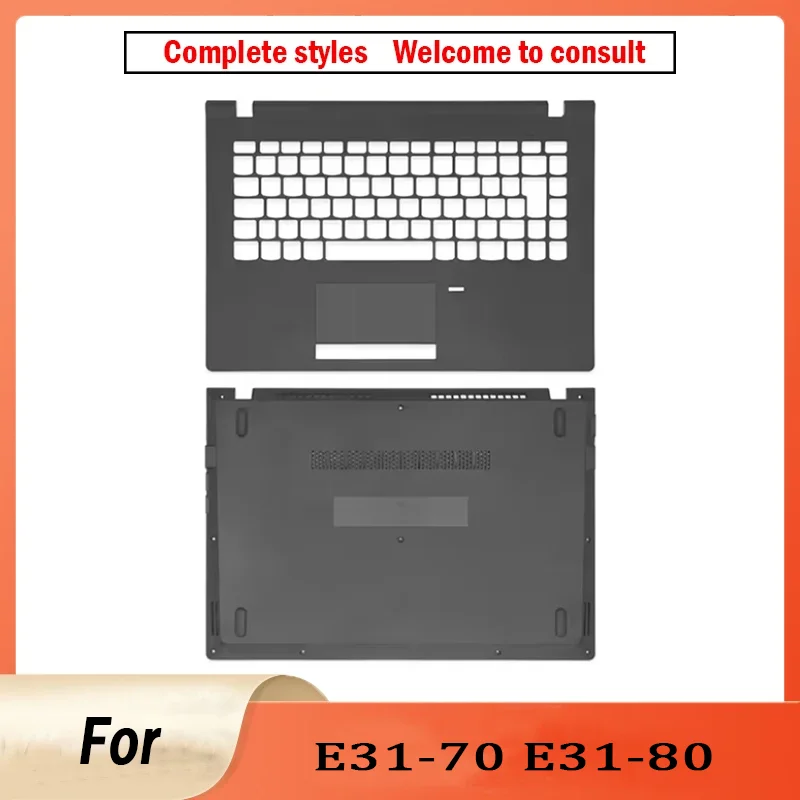 NEW For E31 E31-70 E31-80 Series Laptop Front C D Shell Palmrest Cover/Bottom Base Case/Bottom Cover Door 13.3 Inch
NEW For E31 E31-70 E31-80 Series Laptop Front C D Shell Palmrest Cover/Bottom Base Case/Bottom Cover Door 13.3 Inch