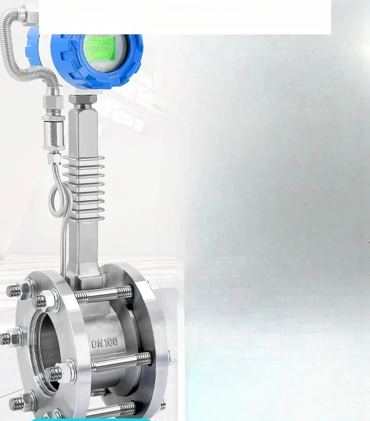 High PrecisionStainless Steel Flowmeter Compressed Air Vapor Liquid Natural Nitrogen Metering
High PrecisionStainless Steel Flowmeter Compressed Air Vapor Liquid Natural Nitrogen Metering