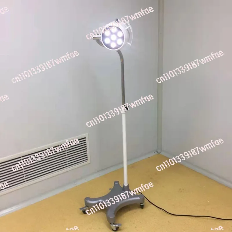 Operating Lamp Standing Surgical Exam Mobile LED Lamp Examination Light High Quality Hospital Use Medical Gynecological
Operating Lamp Standing Surgical Exam Mobile LED Lamp Examination Light High Quality Hospital Use Medical Gynecological