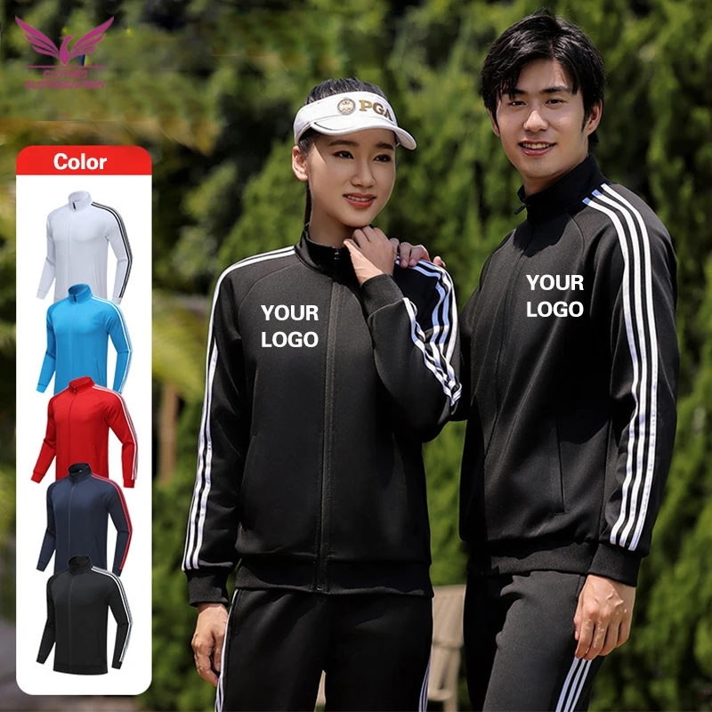 Custom Men Tracksuit Casual Sport Suit DIY logo Men Set Autumn Two Pieces Set Mens Sportswear Plus Pants Suit personality custom
Custom Men Tracksuit Casual Sport Suit DIY logo Men Set Autumn Two Pieces Set Mens Sportswear Plus Pants Suit personality custom