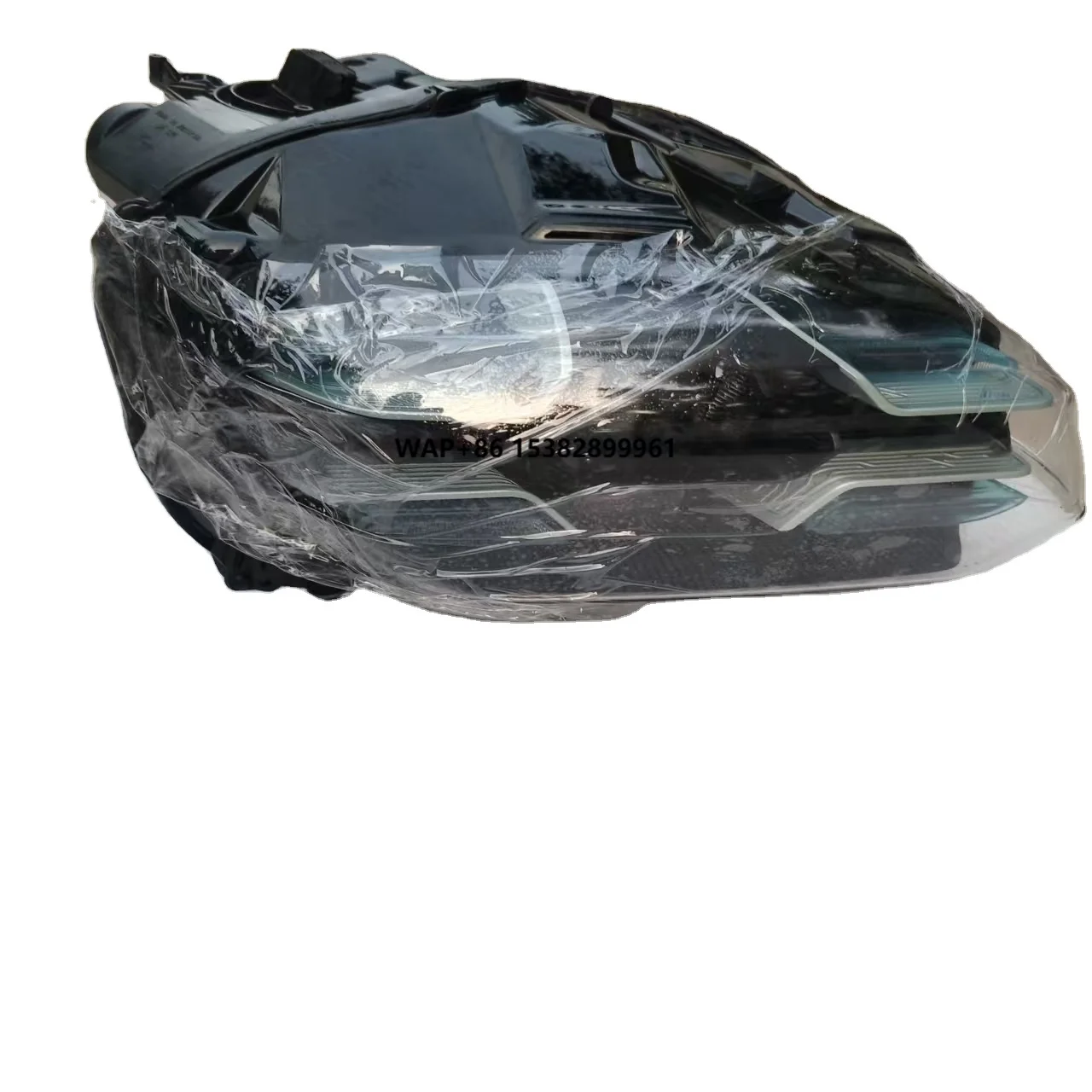 High Quality and Functional 9JA941114 Car's Right Headlight
High Quality and Functional 9JA941114 Car's Right Headlight