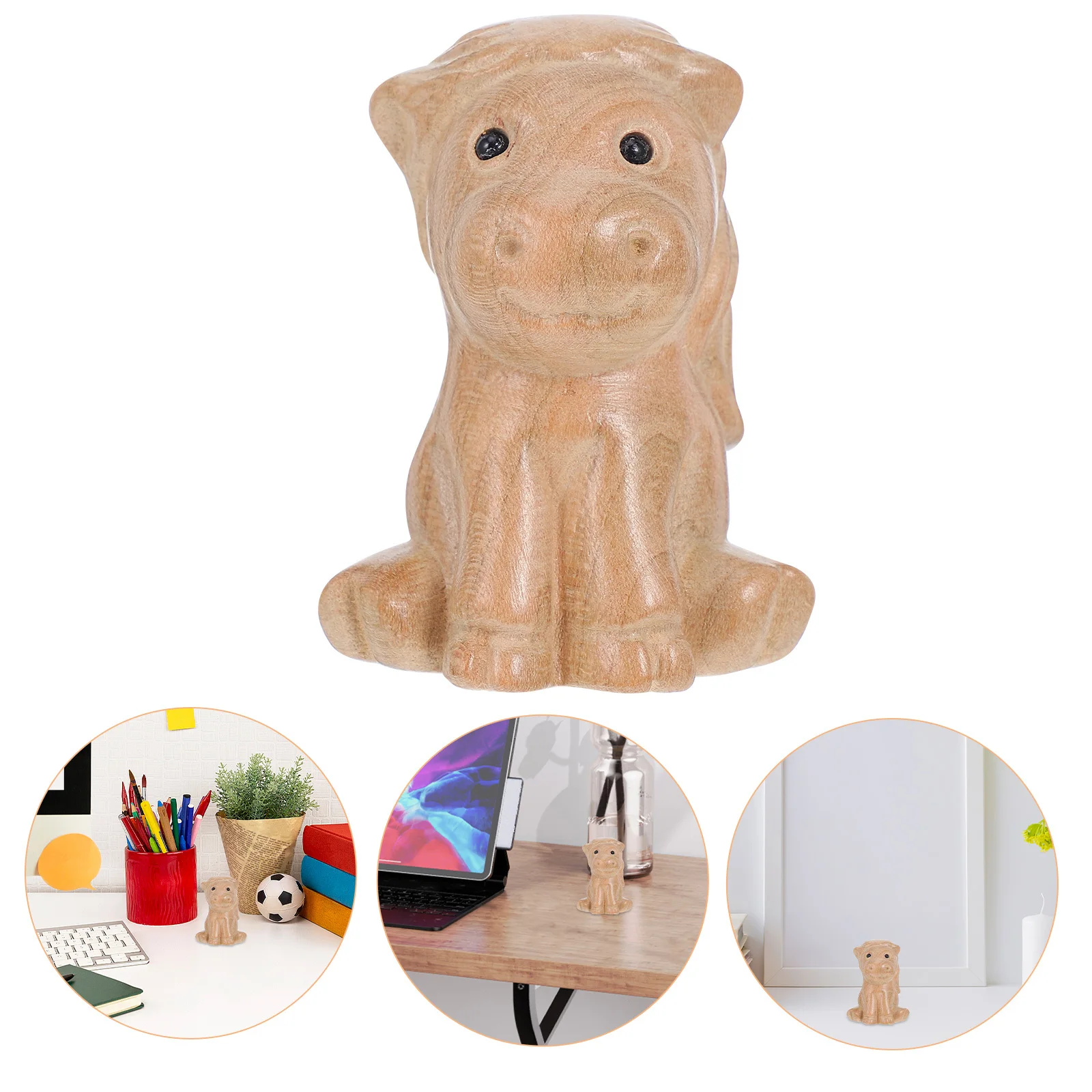 Wooden Horse Statue Chinese Zodiac Artistic Touch Home Decoration Success Prosperity Gift Small Size Fortune
Wooden Horse Statue Chinese Zodiac Artistic Touch Home Decoration Success Prosperity Gift Small Size Fortune