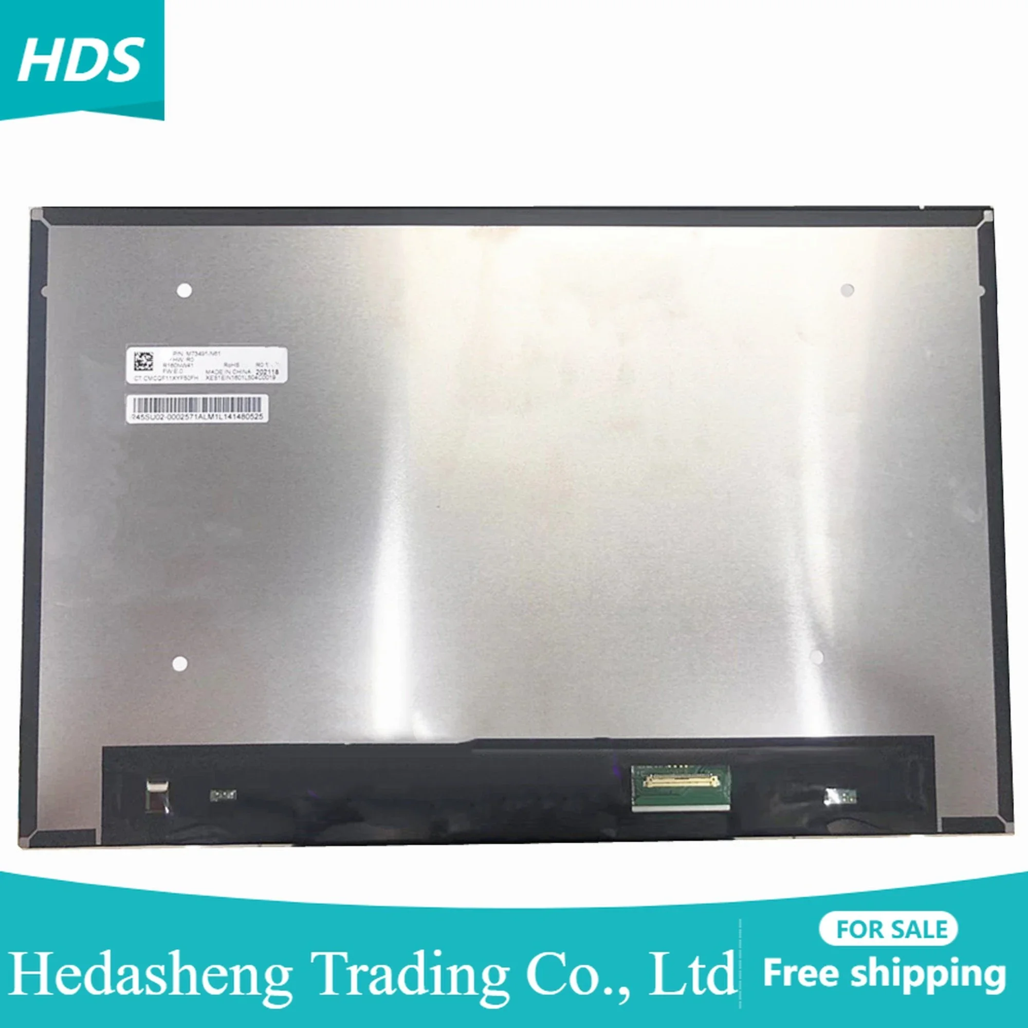 R160NW41 R0 16 inch 16:10 1920×1200 Display Panel Replacement Matrix Laptop LCD LED Screen
R160NW41 R0 16 inch 16:10 1920×1200 Display Panel Replacement Matrix Laptop LCD LED Screen