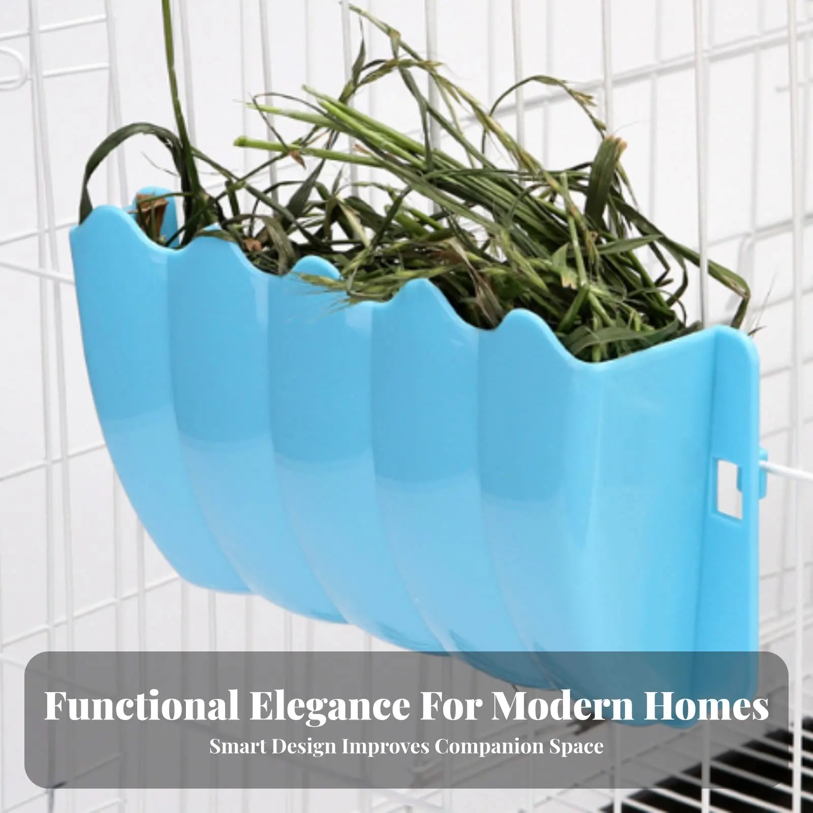 External Enclosure Hay Manger Easy to Install Enclosure Mounted Hay Rack Small Pet Food Manger Reduces Waste Plastic Hare Food
External Enclosure Hay Manger Easy to Install Enclosure Mounted Hay Rack Small Pet Food Manger Reduces Waste Plastic Hare Food