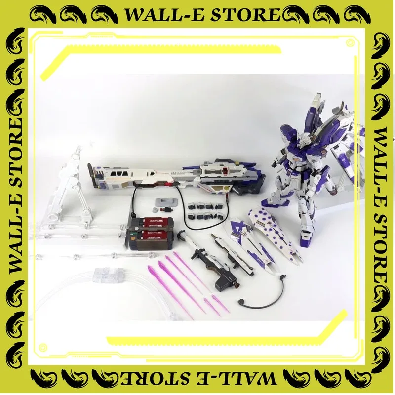 В наличии DABAN 8833 Hi-v Ver.MB 1/100 MG RX-93-v2 HI-NU: Сборная модель меха, фигурки, игрушки, подарки, коллекция
В наличии DABAN 8833 Hi-v Ver.MB 1/100 MG RX-93-v2 HI-NU: Сборная модель меха, фигурки, игрушки, подарки, коллекция