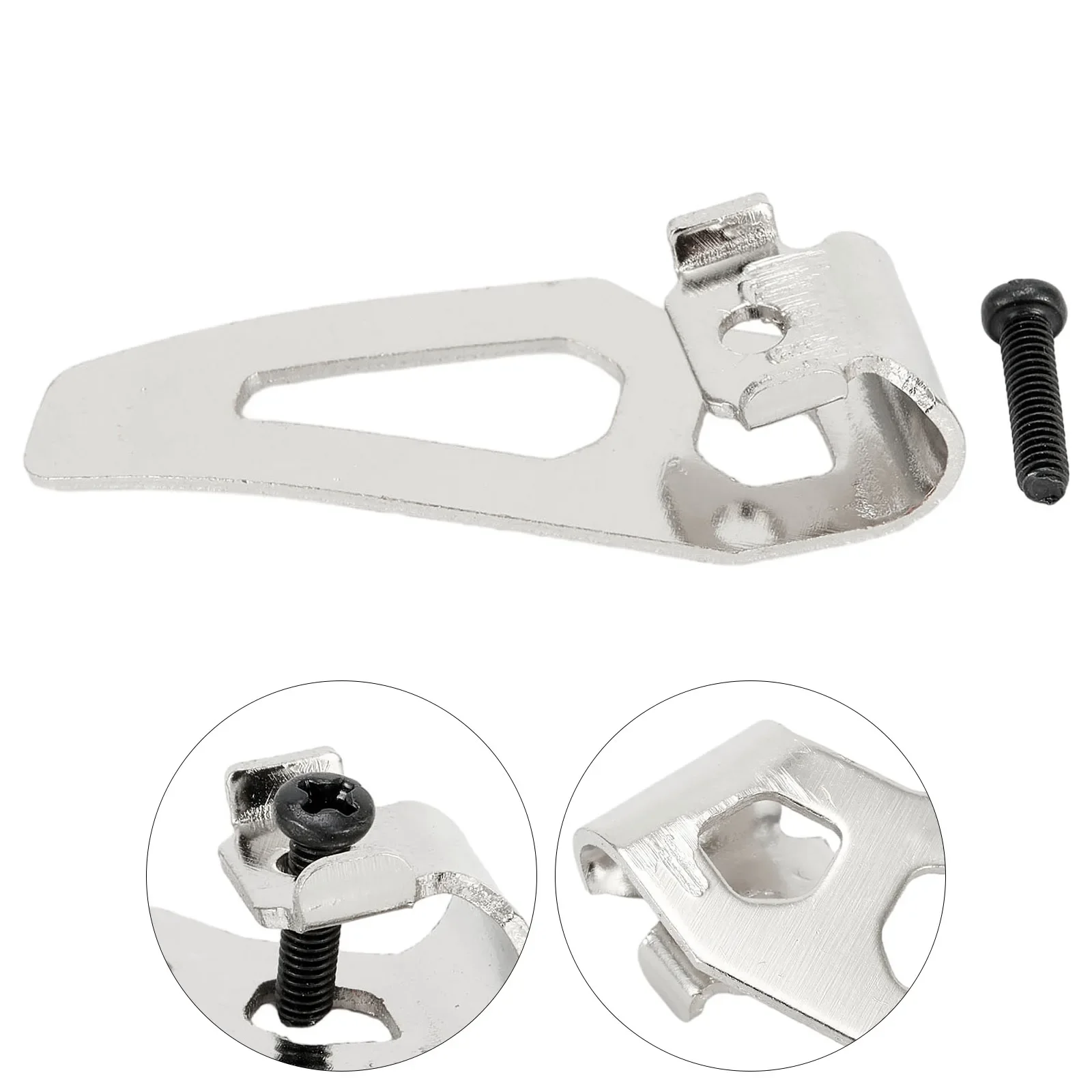 Efficient And Organized Tool Management With Belt Hook Clip Compatible With 42700490 Belt Clip And Screw Drill Belt Clips
Efficient And Organized Tool Management With Belt Hook Clip Compatible With 42700490 Belt Clip And Screw Drill Belt Clips