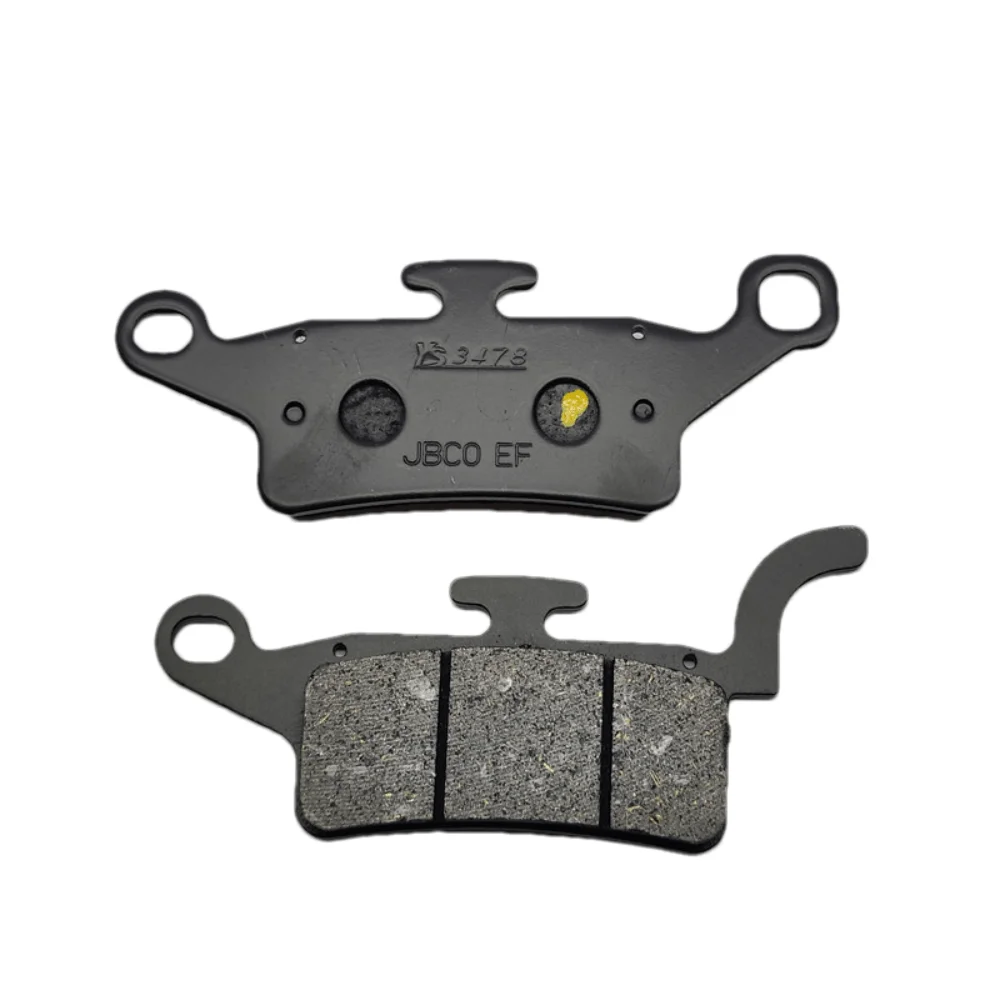 Bws125 Front Brake Pad Set For Yamaha YW125 Zuma125 Bws 125cc 5S9-W0045-00 2009-2015 Scooter
Bws125 Front Brake Pad Set For Yamaha YW125 Zuma125 Bws 125cc 5S9-W0045-00 2009-2015 Scooter