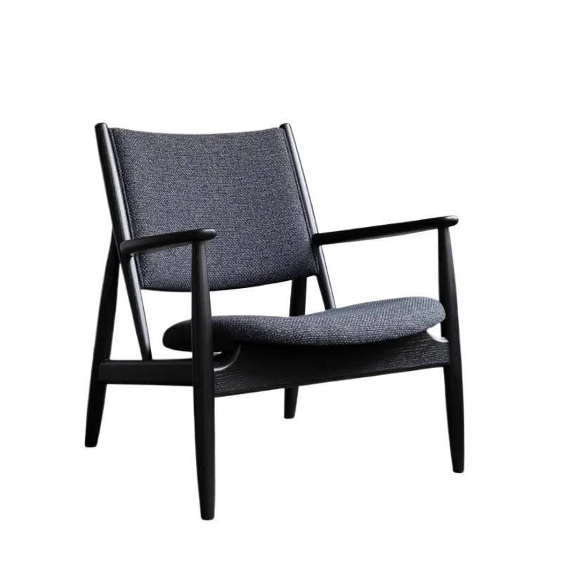 Nordic B & B Hotel Wababi Wind Single Sofa Chair, Soft Bag Backrest Home Leisure Solid Wood Armrest
Nordic B & B Hotel Wababi Wind Single Sofa Chair, Soft Bag Backrest Home Leisure Solid Wood Armrest