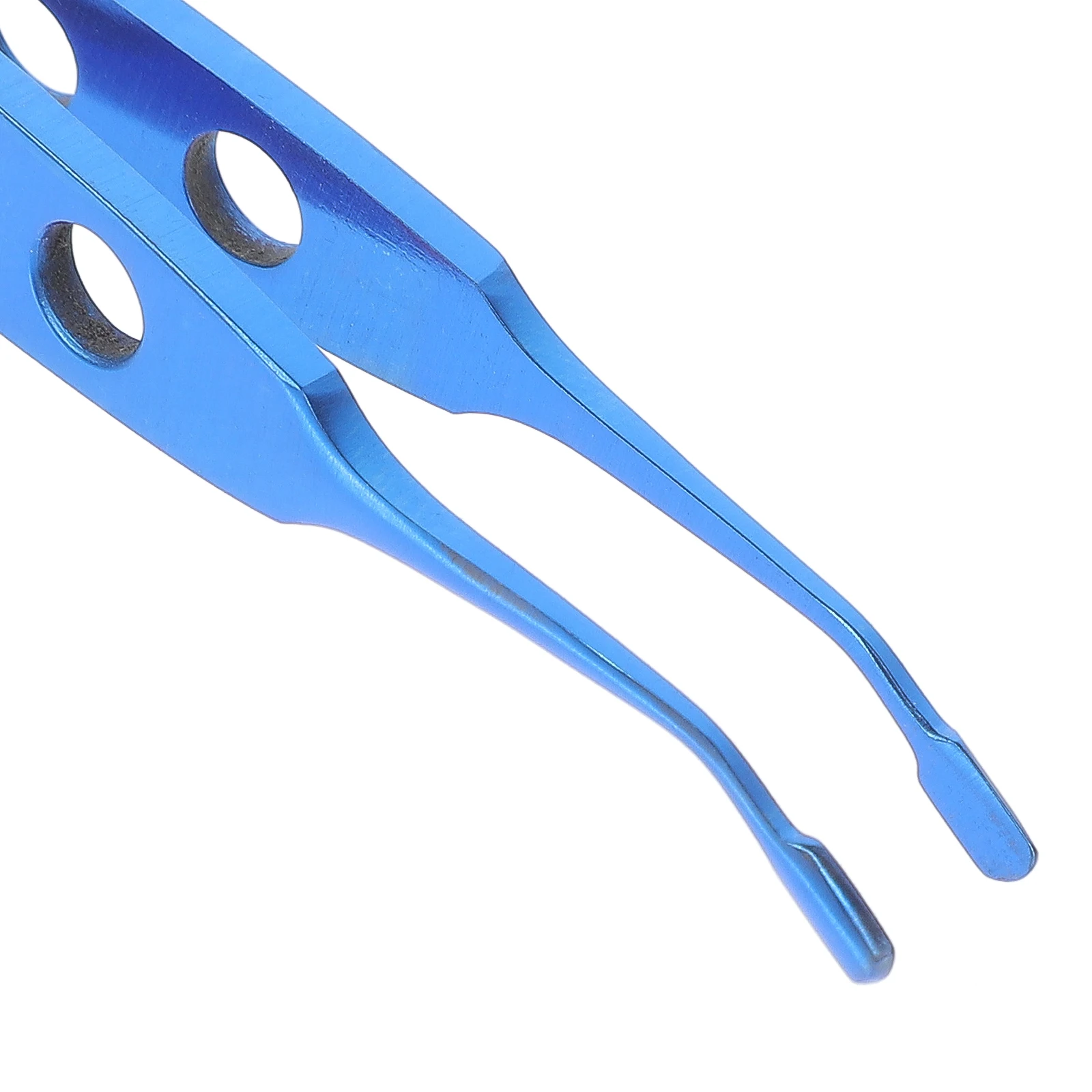 Meibomian Gland Massage Tweezers Eyelid Metal Steel Forceps Women Titanium Alloy Eyelid Compressor Beauty Tools Long Term Use
Meibomian Gland Massage Tweezers Eyelid Metal Steel Forceps Women Titanium Alloy Eyelid Compressor Beauty Tools Long Term Use