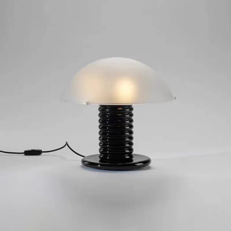 Nordic Glass Led Table Lamps for Living Room Bedside Study Designer Showroom Bedroom Lighting Home Decoration
Nordic Glass Led Table Lamps for Living Room Bedside Study Designer Showroom Bedroom Lighting Home Decoration