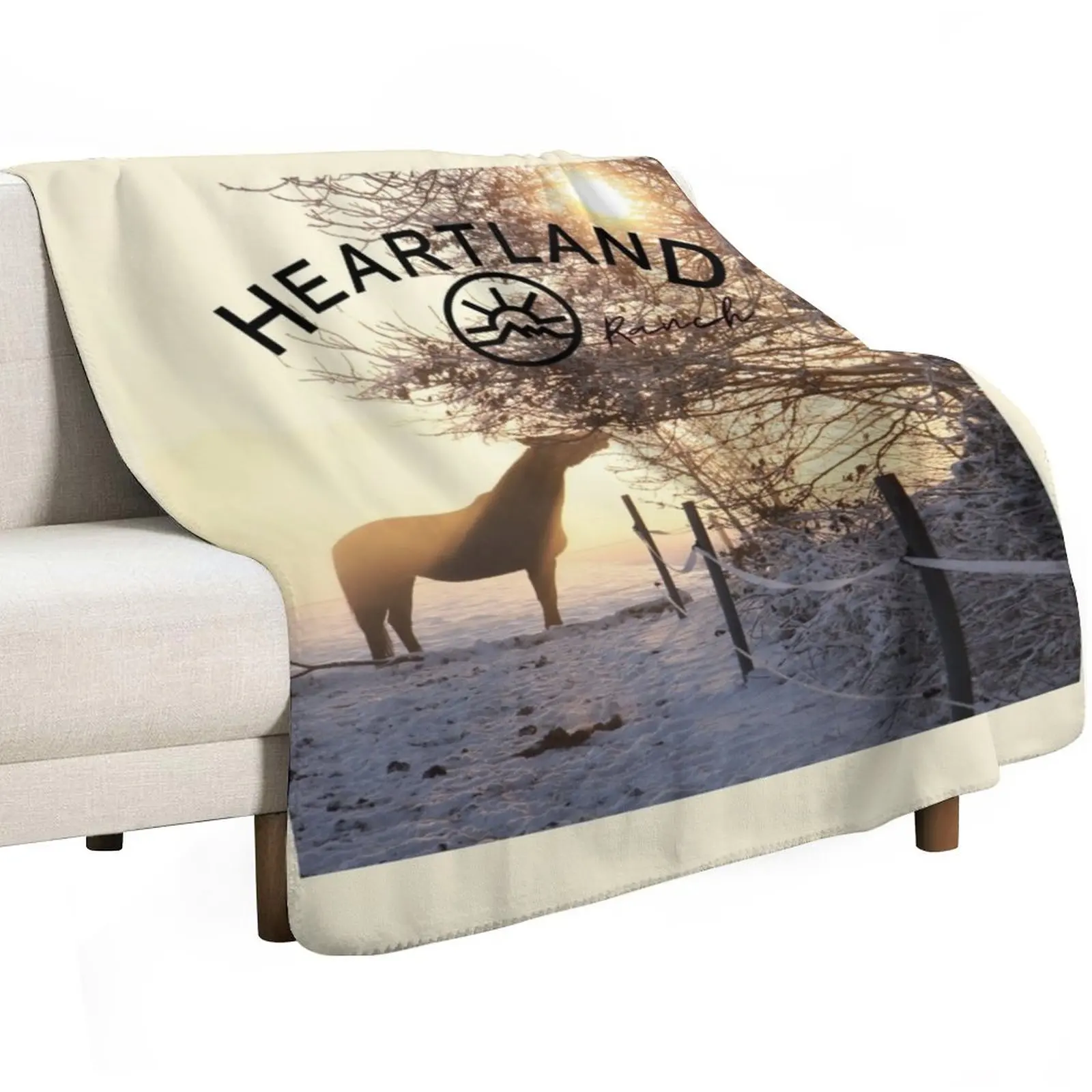 Heartland Ranch , Heartland Horse Throw Blanket Hair Plaid on the sofa bed plaid Blankets
Heartland Ranch , Heartland Horse Throw Blanket Hair Plaid on the sofa bed plaid Blankets