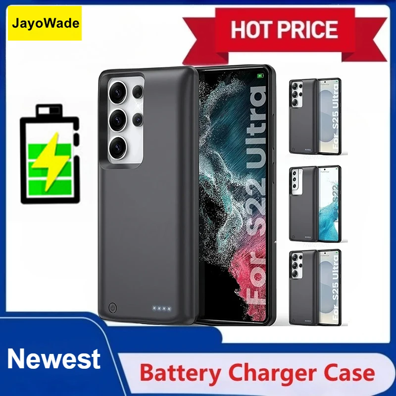 10000 мАч Powerbank для телефона Samsung Galaxy S22 S23 S24 S25 Ultra S25 Plus Чехол для зарядного устройства Power Bank Беспроводная зарядка
10000 мАч Powerbank для телефона Samsung Galaxy S22 S23 S24 S25 Ultra S25 Plus Чехол для зарядного устройства Power Bank Беспроводная зарядка