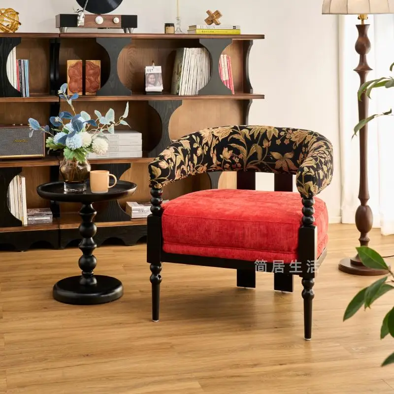 Butterfly Balcony Living Room Chairs Camping Modern Vintage Ergonomic Chairs Professional Designer Wood Sillon Home Furniture
Butterfly Balcony Living Room Chairs Camping Modern Vintage Ergonomic Chairs Professional Designer Wood Sillon Home Furniture