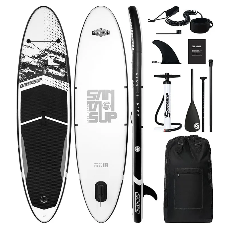 SUP Inflatable Paddle Board, WHITE FIRE, Stand Up Paddle Board, Double Layer Sup Board, Water Sport Surf Set, 320*81*15cm
SUP Inflatable Paddle Board, WHITE FIRE, Stand Up Paddle Board, Double Layer Sup Board, Water Sport Surf Set, 320*81*15cm