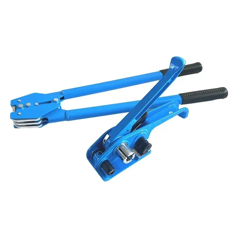 Wholesale Semi-Automatic Manual Industrial Use Handle Sealer Machine 12-19mm Packing Pliers For Poly PET/PP Strapping
Wholesale Semi-Automatic Manual Industrial Use Handle Sealer Machine 12-19mm Packing Pliers For Poly PET/PP Strapping