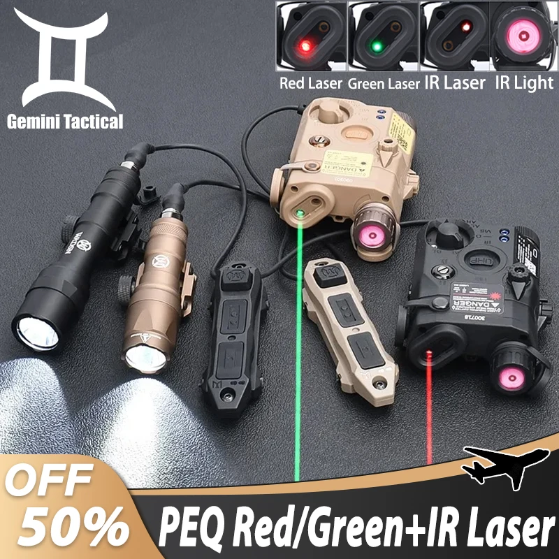Tactical Wadsn M600U Flashlight UHP PEQ-15 Red Green Dot Indicator SF M300A Scout Light PEQ 15 Red Green Dot IR Sight Light
Tactical Wadsn M600U Flashlight UHP PEQ-15 Red Green Dot Indicator SF M300A Scout Light PEQ 15 Red Green Dot IR Sight Light
