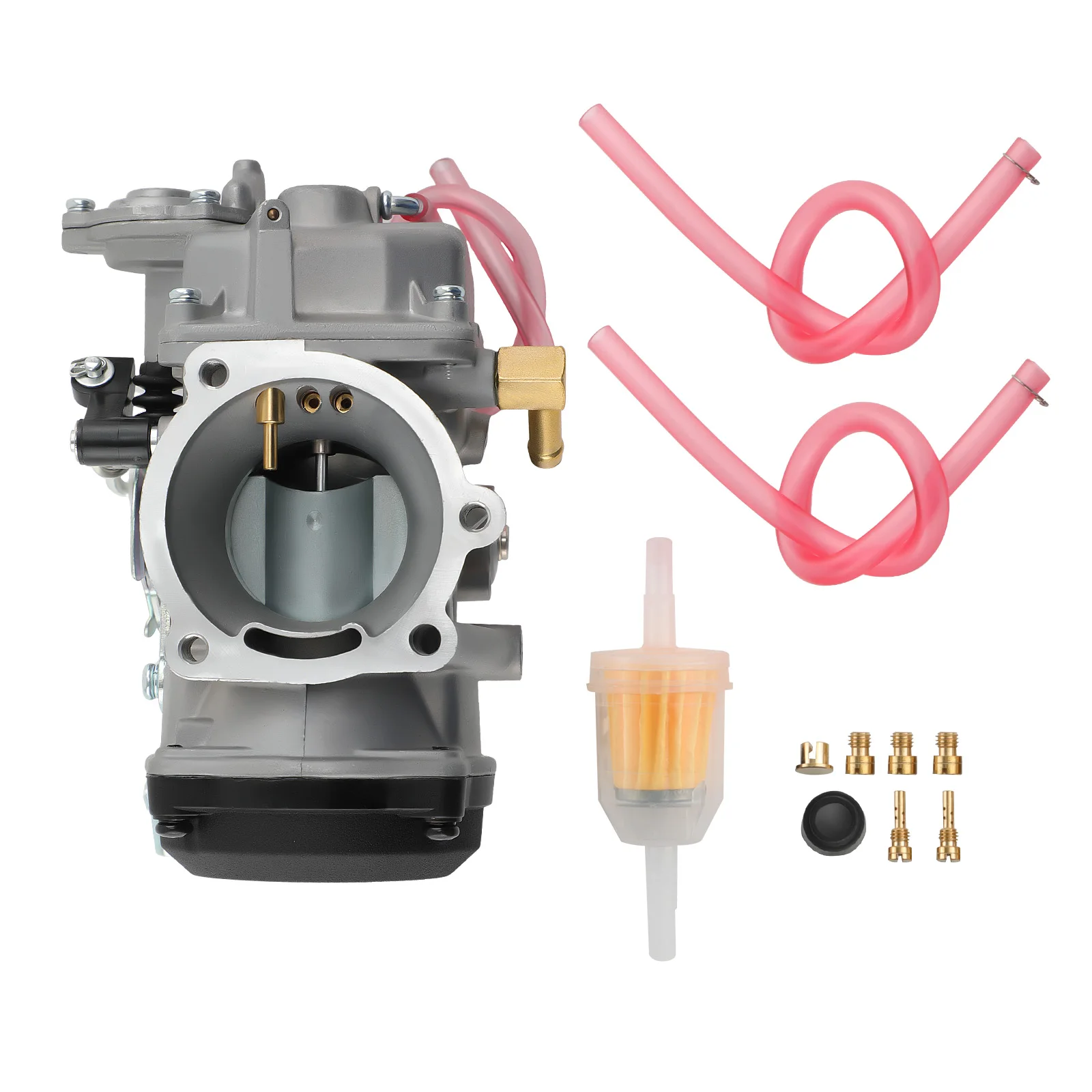 Carburetor Carb CV 40mm For Harley-Davidson Sportster 883 1200 XL883 XLH1200 
Carburetor Carb CV 40mm For Harley-Davidson Sportster 883 1200 XL883 XLH1200