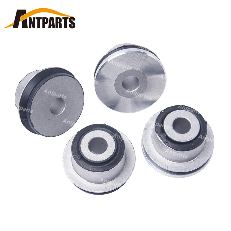 4PCS Auto Parts Car Rear Axle Steering Knuckle Bushing for Audi A8 D3 S8 Quattro 2003-2010 4E0505171N 4E0505171L
4PCS Auto Parts Car Rear Axle Steering Knuckle Bushing for Audi A8 D3 S8 Quattro 2003-2010 4E0505171N 4E0505171L