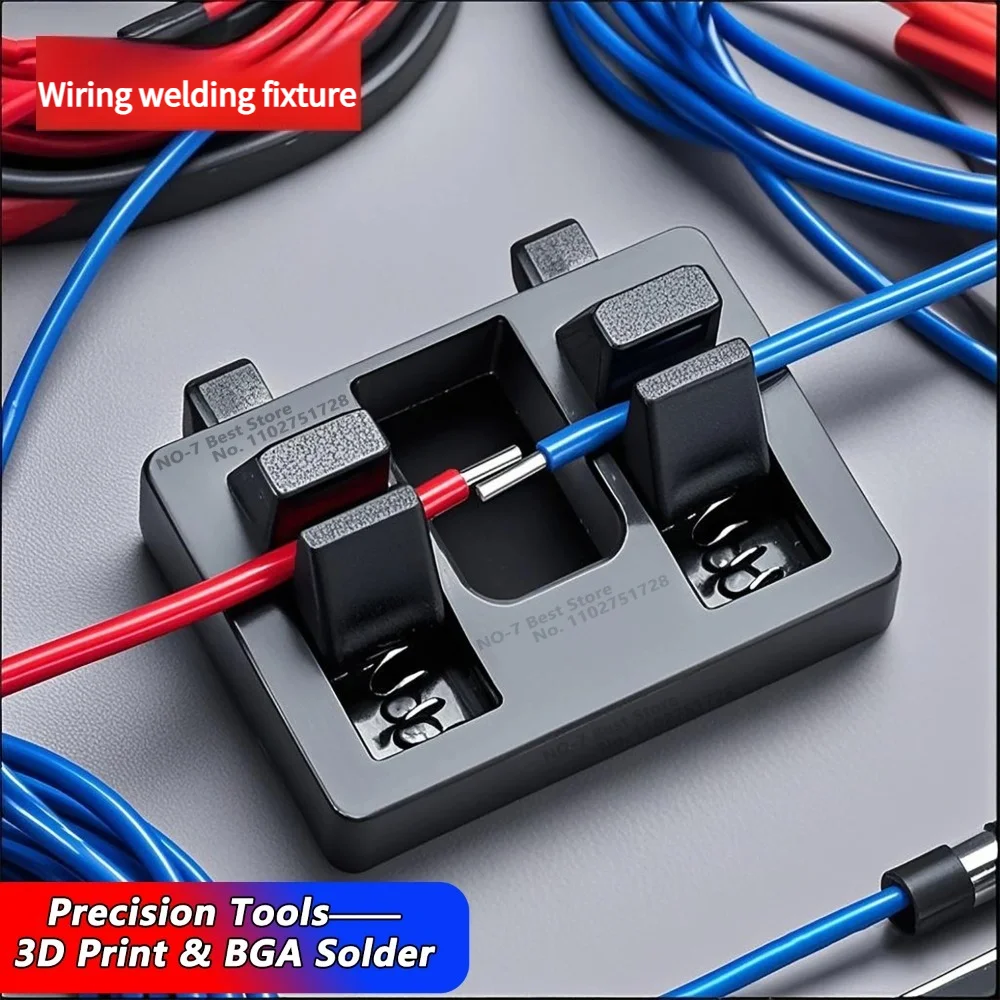Welding Wire Fixture Adjustable Suction Bracket Welding Table Clamp For Motherboard Soldering Welding Locator Soldering Tools
Welding Wire Fixture Adjustable Suction Bracket Welding Table Clamp For Motherboard Soldering Welding Locator Soldering Tools
