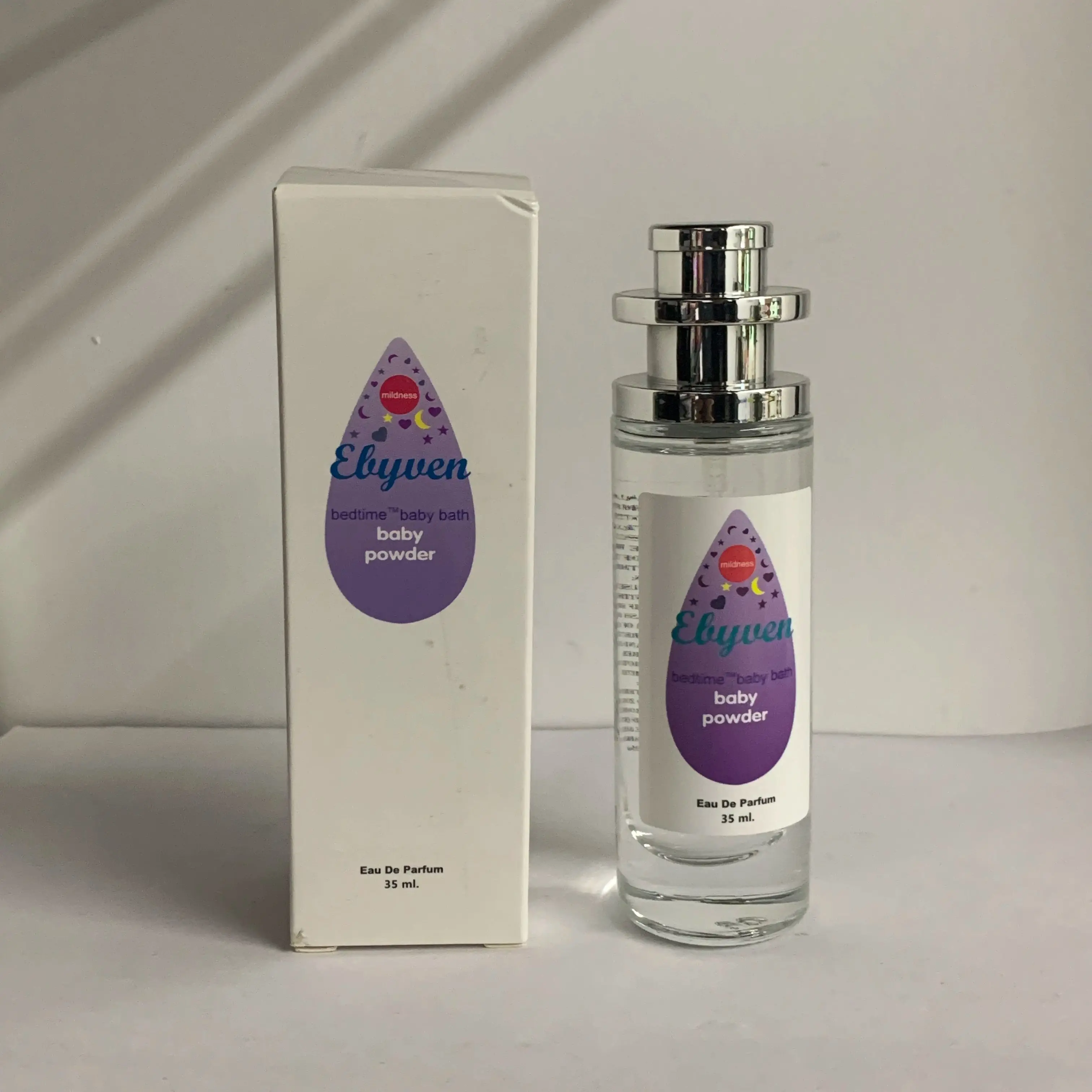 Baby Milk Scent Eau de Toilette - Fresh Floral Fruity Notes, Long-Lasting Light Elegance, Daily Alluring Fragrance,Purple
Baby Milk Scent Eau de Toilette - Fresh Floral Fruity Notes, Long-Lasting Light Elegance, Daily Alluring Fragrance,Purple