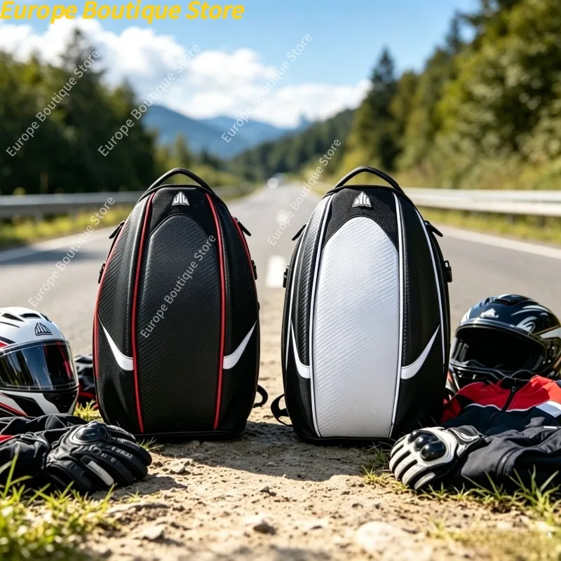 Motorbike Touring Luggage Multifunctional Hard Shell Tail Bag Waterproof Rear Seat Shoulder Crossbody For Motorcycle
Motorbike Touring Luggage Multifunctional Hard Shell Tail Bag Waterproof Rear Seat Shoulder Crossbody For Motorcycle