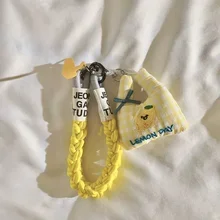 Cute Cartoon Phone Lanyard, Plush Keychain for Girls, Bag Charm Pendant Decor, Adjustable Strap for Mobile Phone
Cute Cartoon Phone Lanyard, Plush Keychain for Girls, Bag Charm Pendant Decor, Adjustable Strap for Mobile Phone