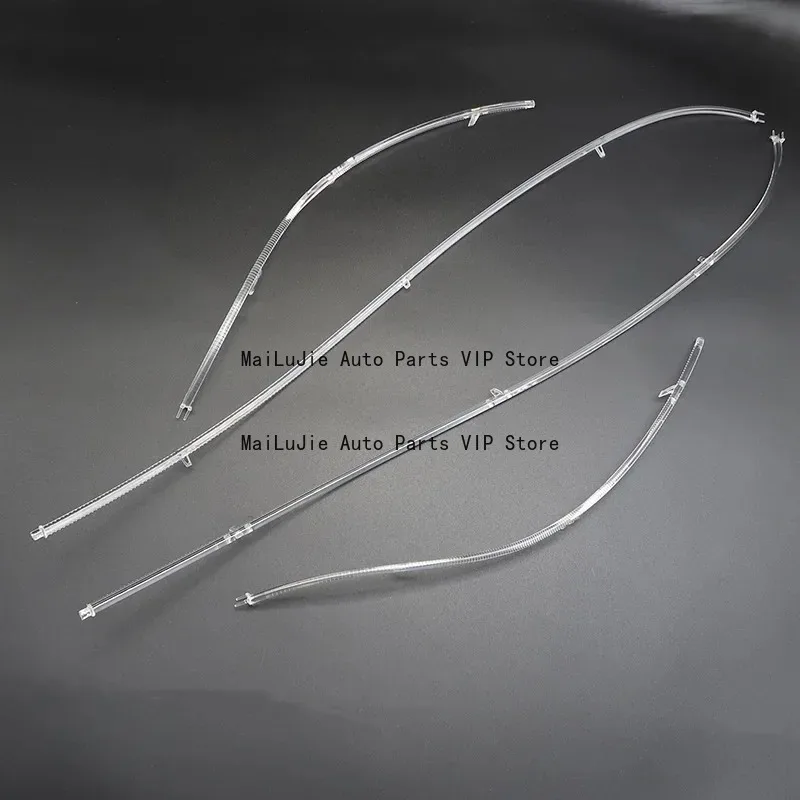 Автомобильные аксессуары для TESLA MODEL S 2016-2020: Светодиодные световодные полосы для фар, дневные ходовые огни, световодные трубки для фар
Автомобильные аксессуары для TESLA MODEL S 2016-2020: Светодиодные световодные полосы для фар, дневные ходовые огни, световодные трубки для фар