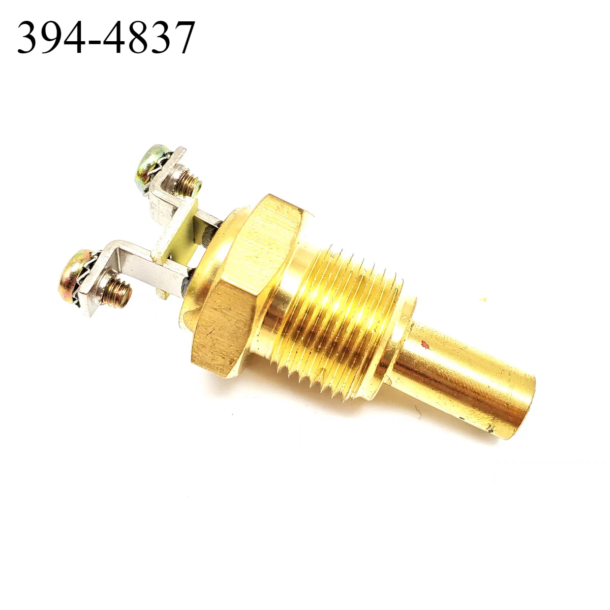 3944837 Excavator Water Temperature Sensor For Caterpillar E312D2 E320D2 394-4837
3944837 Excavator Water Temperature Sensor For Caterpillar E312D2 E320D2 394-4837
