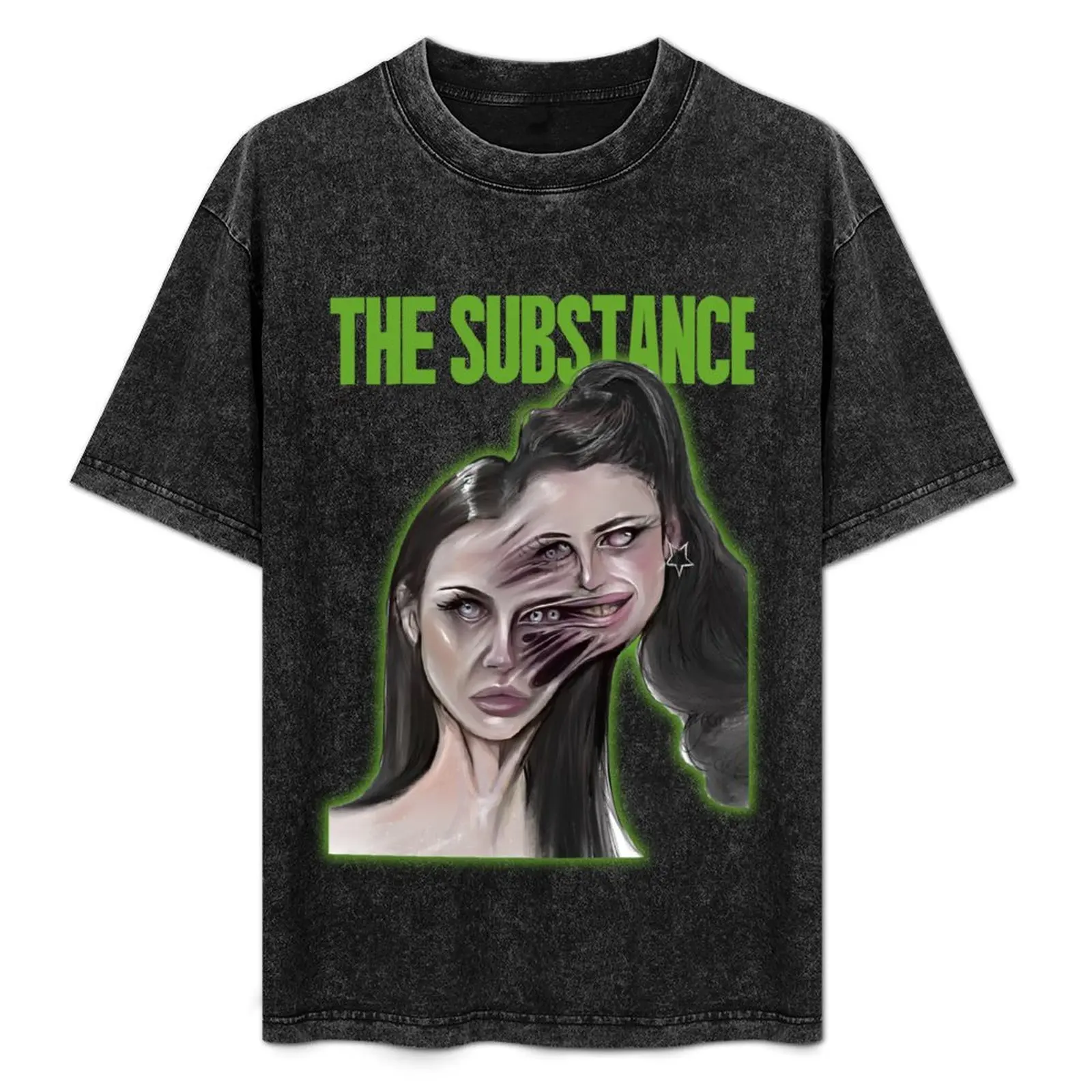 The Substance Art T-Shirt clothes customs Short sleeve tee workout shirts for men
The Substance Art T-Shirt clothes customs Short sleeve tee workout shirts for men