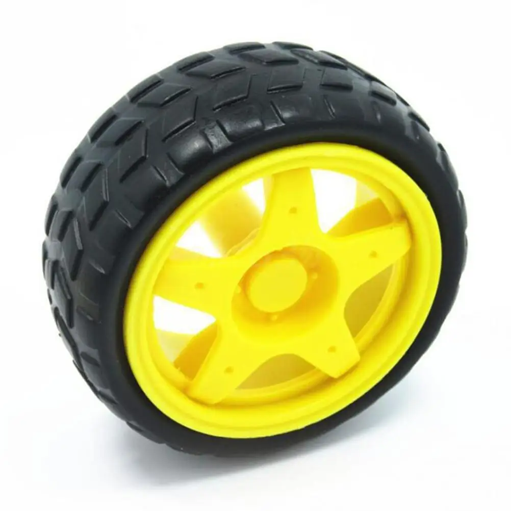 8pcs Rubber Smart Robot Car Wheel Robot Car Chassis Toy Cars Rubber Wheel Tire 360Degrees Lock Motor Child
8pcs Rubber Smart Robot Car Wheel Robot Car Chassis Toy Cars Rubber Wheel Tire 360Degrees Lock Motor Child