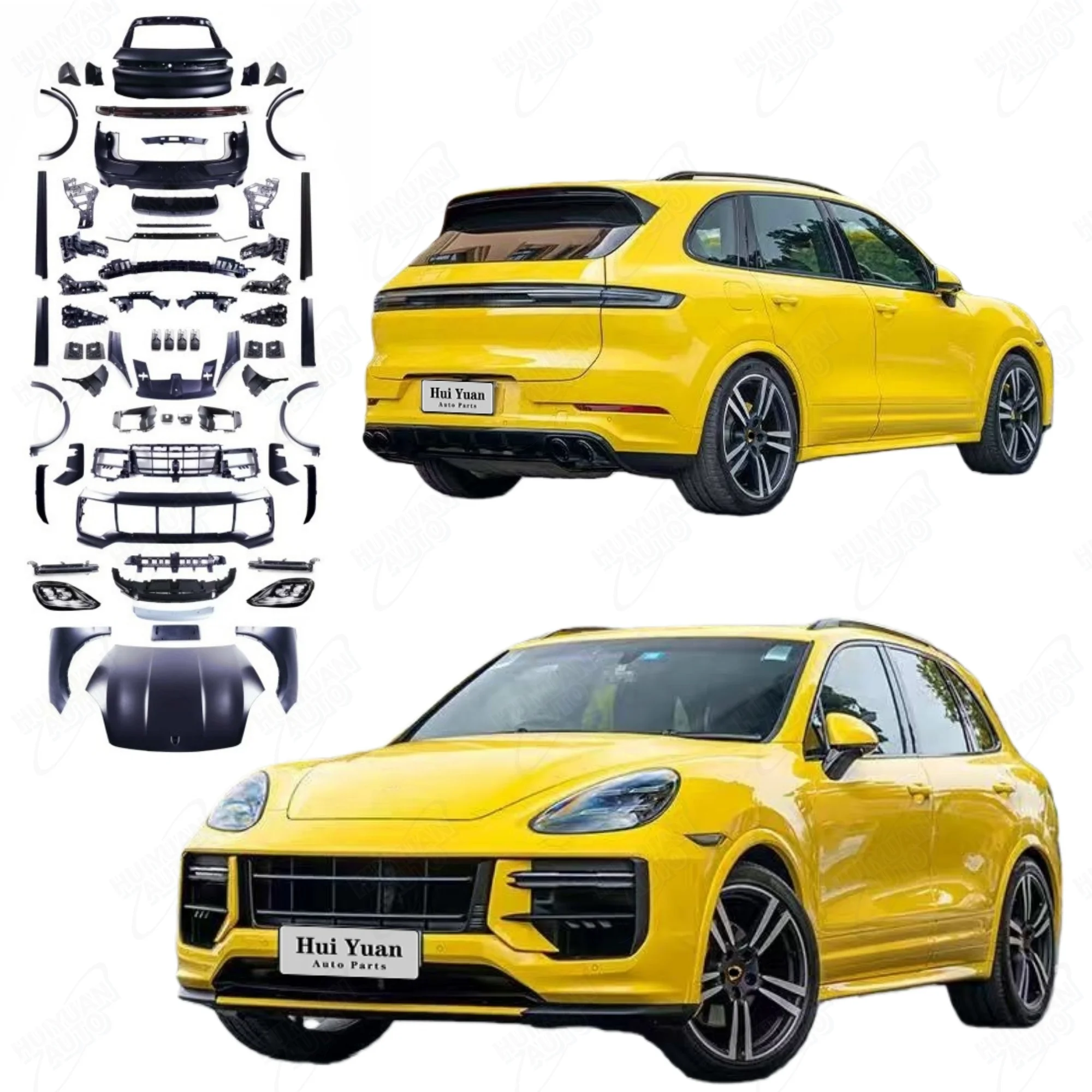 Original Quality Car Bumpers for 9Y0 2011-2017 Upgrade 9Y0.2 Turbo Model Bodykit Door Panel Arches Rear Diffuser
Original Quality Car Bumpers for 9Y0 2011-2017 Upgrade 9Y0.2 Turbo Model Bodykit Door Panel Arches Rear Diffuser