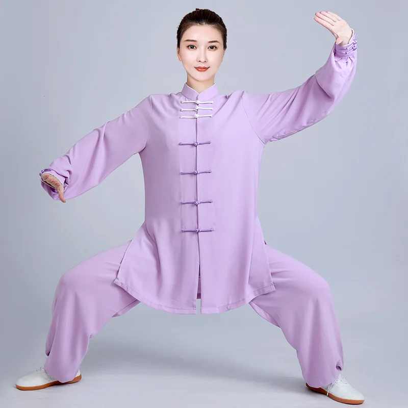 Chinese Martial Arts Performance Tai Uniform Gong fu Wushu Suit Taiji Clothing Women's New Western Style High-End Competition
Chinese Martial Arts Performance Tai Uniform Gong fu Wushu Suit Taiji Clothing Women's New Western Style High-End Competition