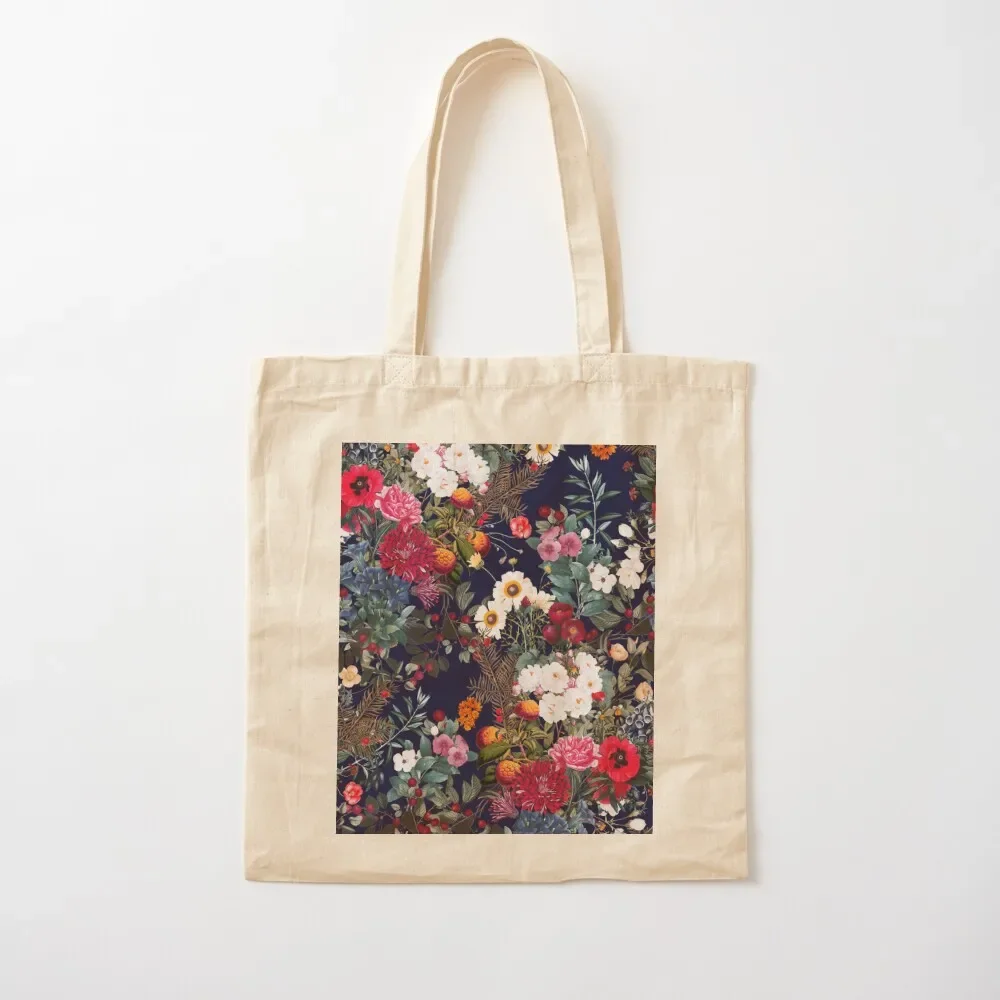 Midnight Garden VI Tote Bag the tote bag large tote bag reusable shopping bags
Midnight Garden VI Tote Bag the tote bag large tote bag reusable shopping bags