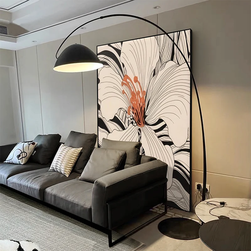 Легкая роскошная декоративная живопись, итальянский минималистский элитный подвесной картина для гостей, ресторана, фон, настенная живопись на пол
Легкая роскошная декоративная живопись, итальянский минималистский элитный подвесной картина для гостей, ресторана, фон, настенная живопись на пол