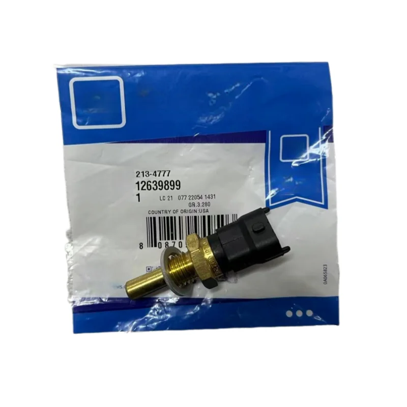 Engine Coolant Temperature Sensor 213-4777 12639899 0280130122 for Buick Cadillac Chevrolet GMC Saturn # 2134777 12566778
Engine Coolant Temperature Sensor 213-4777 12639899 0280130122 for Buick Cadillac Chevrolet GMC Saturn # 2134777 12566778