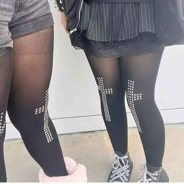 Брюки-стрейч Y2K в стиле ретро 2000-х с камнями, женские, облегающие, в стиле хип-хоп, для косплея, эмо-девушка
Брюки-стрейч Y2K в стиле ретро 2000-х с камнями, женские, облегающие, в стиле хип-хоп, для косплея, эмо-девушка