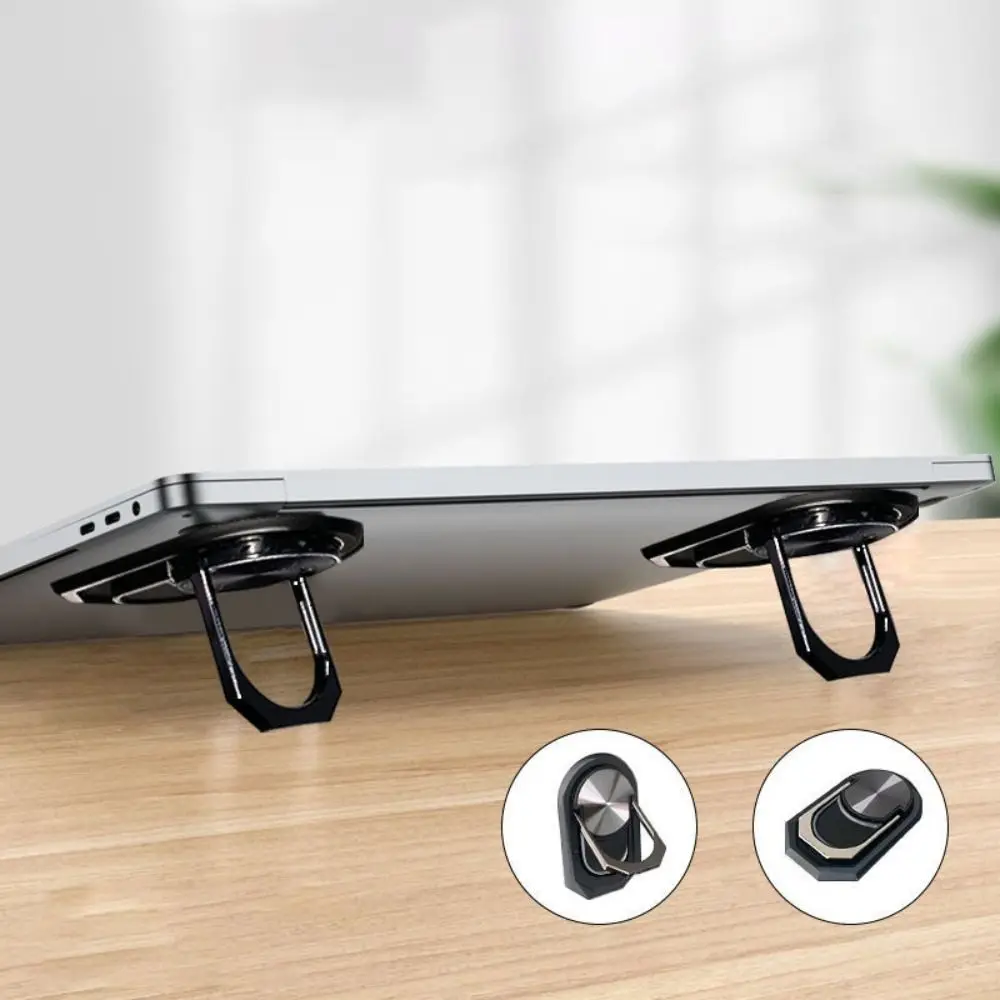 1 pair 360° Rotation Laptop Stand Invisible Foldable Computer Keyboard Holder Anti Slip Portable Notebook Stand
1 pair 360° Rotation Laptop Stand Invisible Foldable Computer Keyboard Holder Anti Slip Portable Notebook Stand