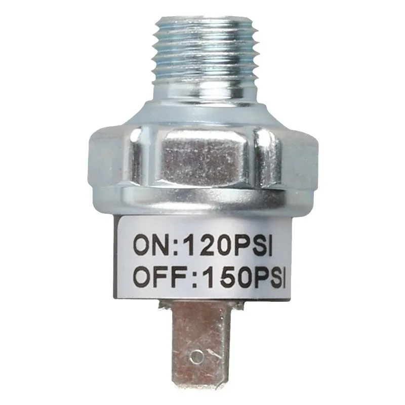 Air pump compressor pressure switch differential pressure switch 80/110/140/90/120/150/180/200
Air pump compressor pressure switch differential pressure switch 80/110/140/90/120/150/180/200