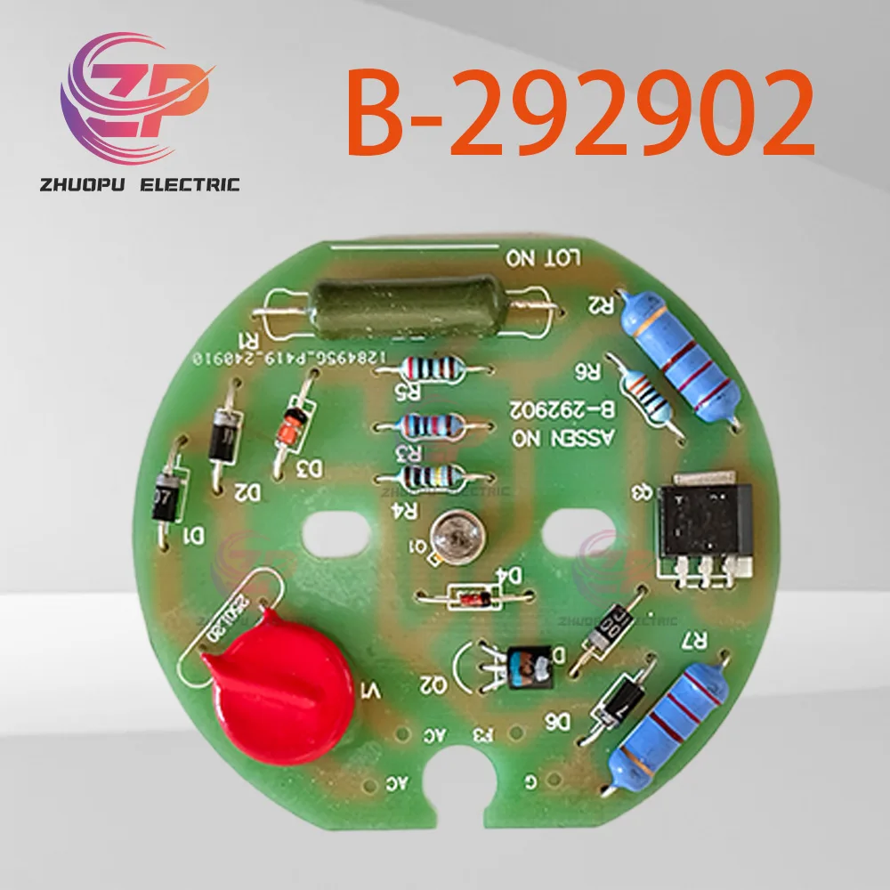 B-292902 Плата регулятора возбуждения для генераторной установки Kohler, совместимая с различными моделями
B-292902 Плата регулятора возбуждения для генераторной установки Kohler, совместимая с различными моделями
