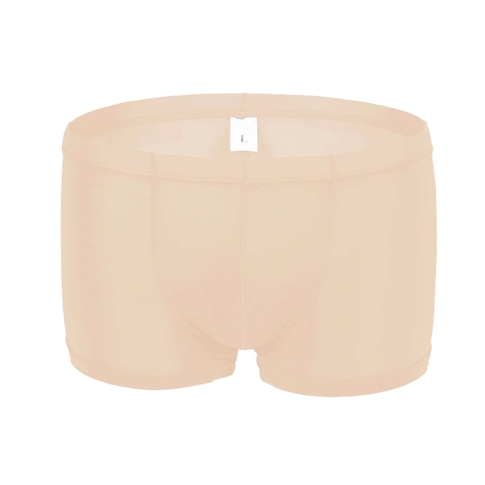 Men's Ice Silk Boxers Shorts Men Low-rise U Convex Seamless Ultra-Thin Boxer Breathable Underpants Soft Comfortable
Men's Ice Silk Boxers Shorts Men Low-rise U Convex Seamless Ultra-Thin Boxer Breathable Underpants Soft Comfortable