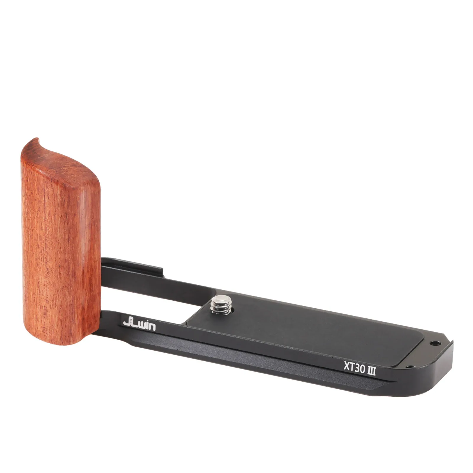 For Fujifilm XT30 IIIWooden L-Shape Grip Base with Quick Release Plate | Enables Fast Vertical/Horizontal Switch
For Fujifilm XT30 IIIWooden L-Shape Grip Base with Quick Release Plate | Enables Fast Vertical/Horizontal Switch