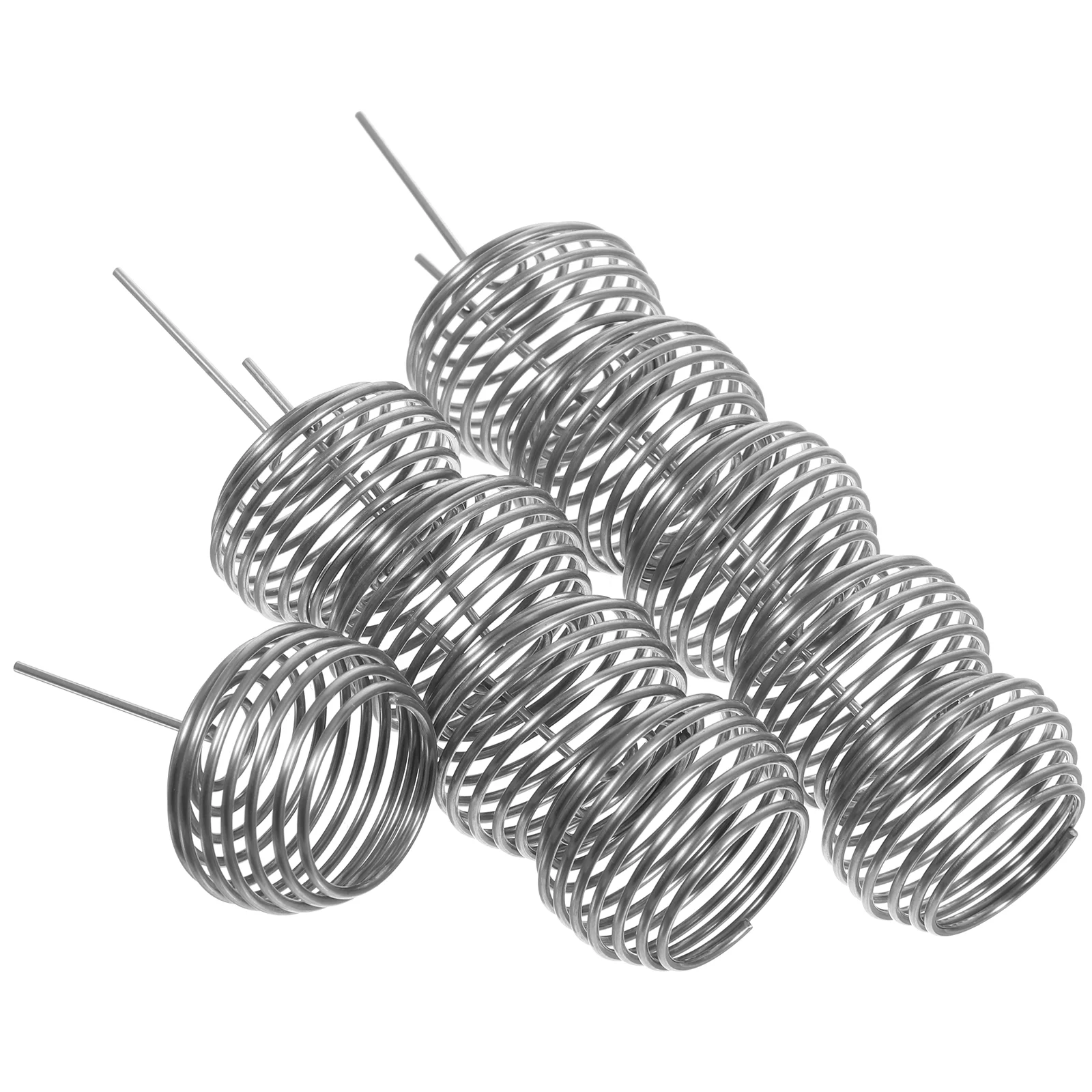 10 Pcs Box Controlled Quantity Baskets Bonsai Stainless Steel Convenient Exquisite Craftsmanship
10 Pcs Box Controlled Quantity Baskets Bonsai Stainless Steel Convenient Exquisite Craftsmanship