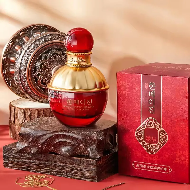 Natural Dragon Blood Face Cream Ginseng Essence Cream Moisturizing Skin Lifting Shrink Pores Day Serum For Face Skin Care Serum
Natural Dragon Blood Face Cream Ginseng Essence Cream Moisturizing Skin Lifting Shrink Pores Day Serum For Face Skin Care Serum