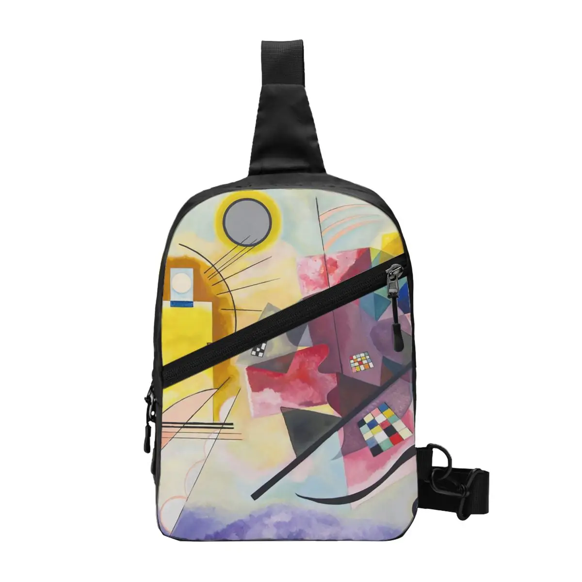 Крутая слинг-сумка Wassily Kandinsky для езды на велосипеде, кемпинга, мужской рюкзак с русской росписью, нагрудный рюкзак через плечо, рюкзак на плечо
Крутая слинг-сумка Wassily Kandinsky для езды на велосипеде, кемпинга, мужской рюкзак с русской росписью, нагрудный рюкзак через плечо, рюкзак на плечо